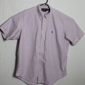 Ralph Lauren Button Down